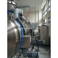 Food processing industrial vacuum microwave fruit dryer